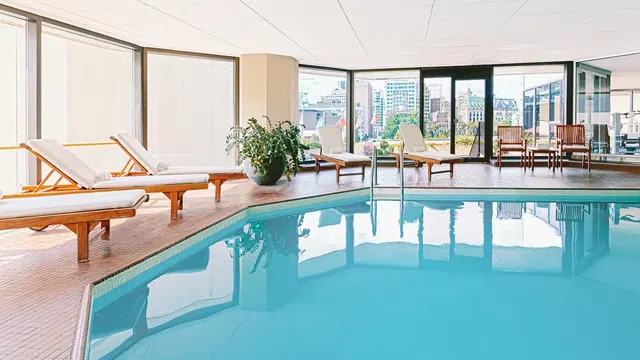 The Westin Ottawa Health Club