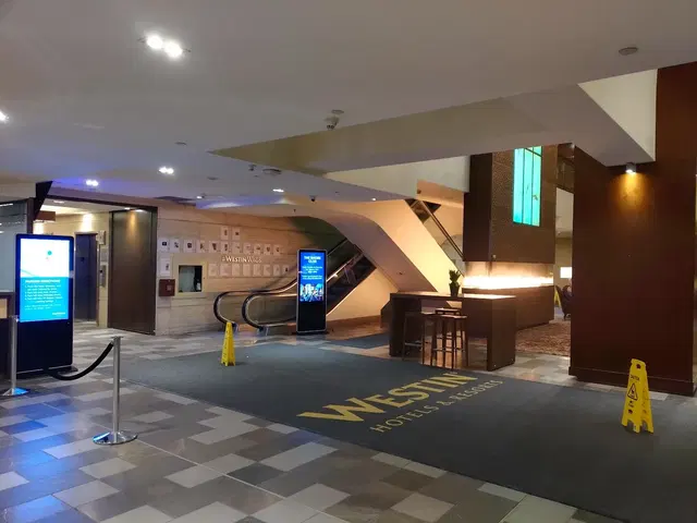 The Westin Ottawa Health Club