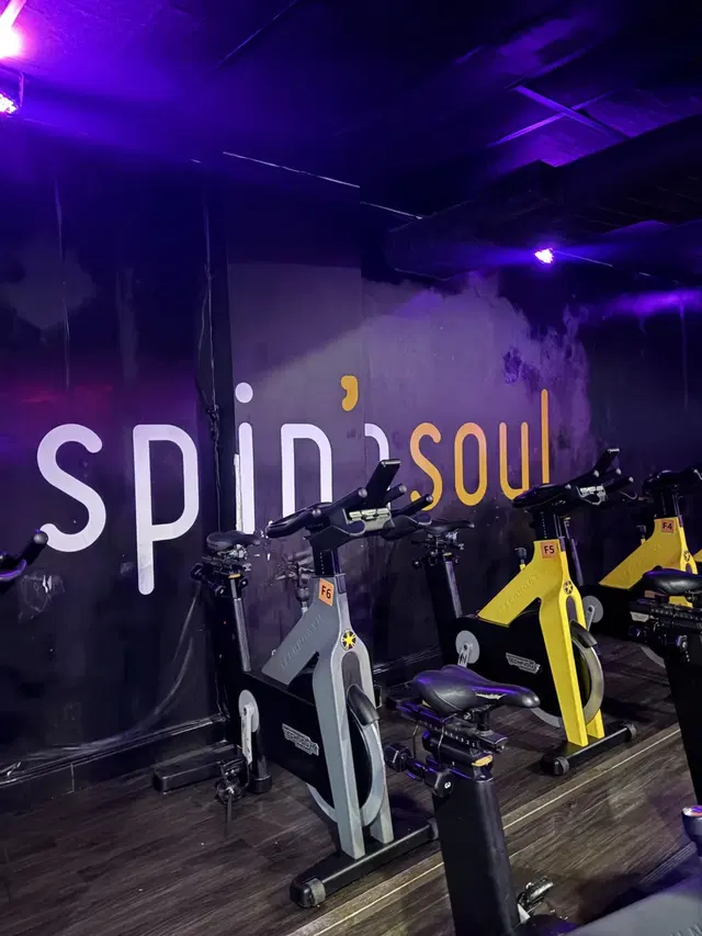 Spin 'n Soul