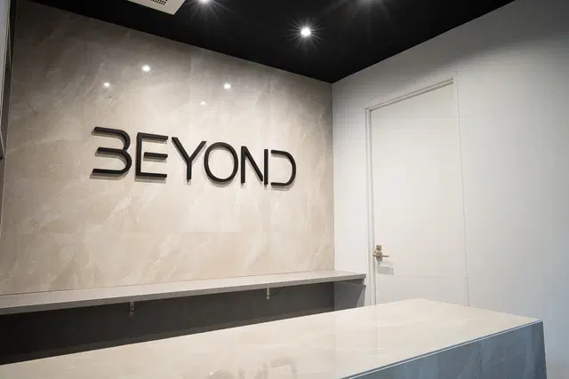 BEYOND