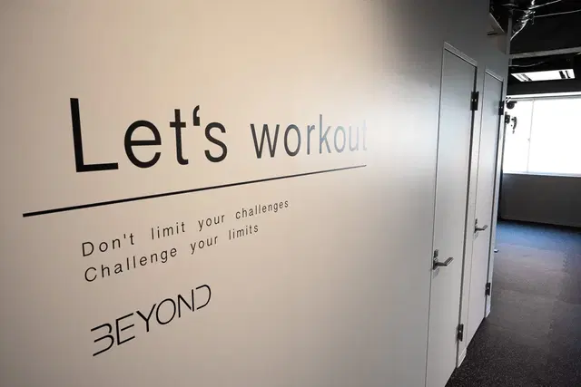 BEYOND