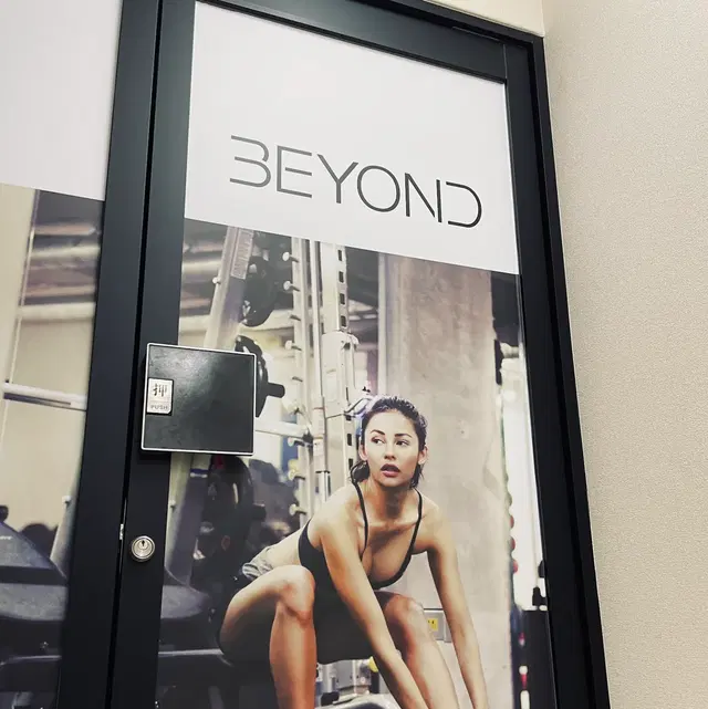BEYOND