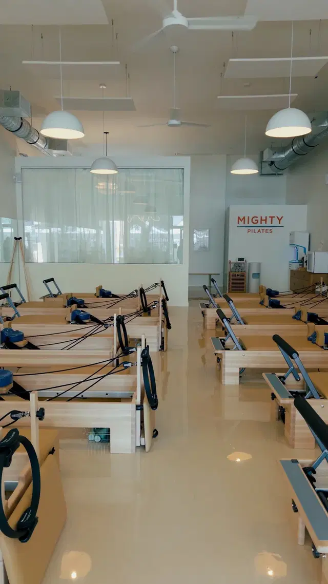 Mighty Pilates Culver City