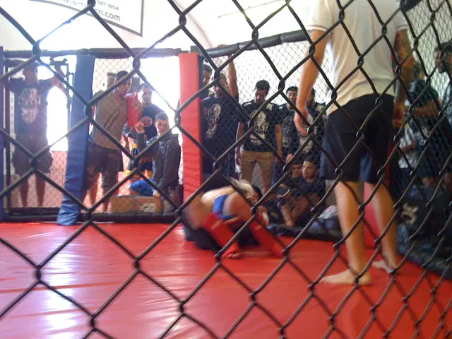 MMADen Battersea