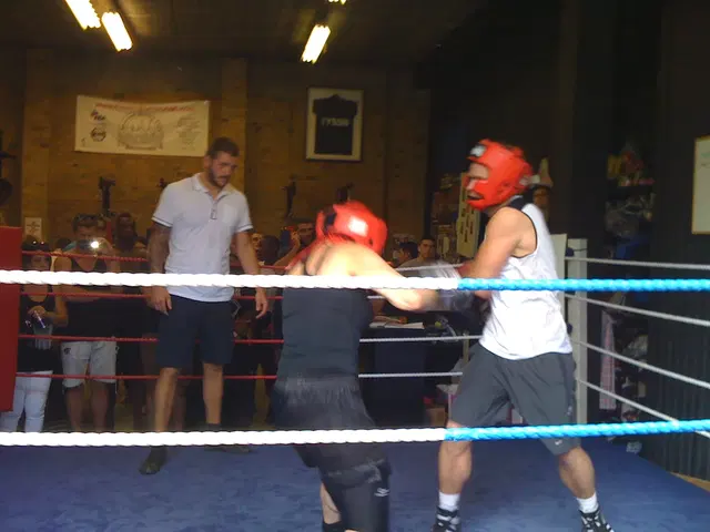 MMADen Battersea