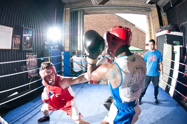 MMADen Battersea