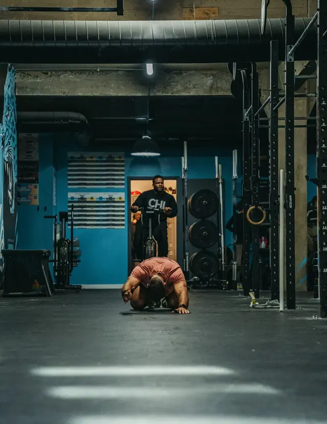 Jaguar Strength & Conditioning | Chicago Ave CrossFit