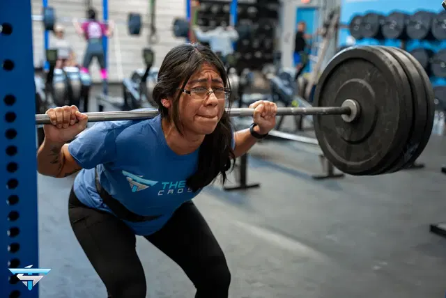 The Strip Crossfit