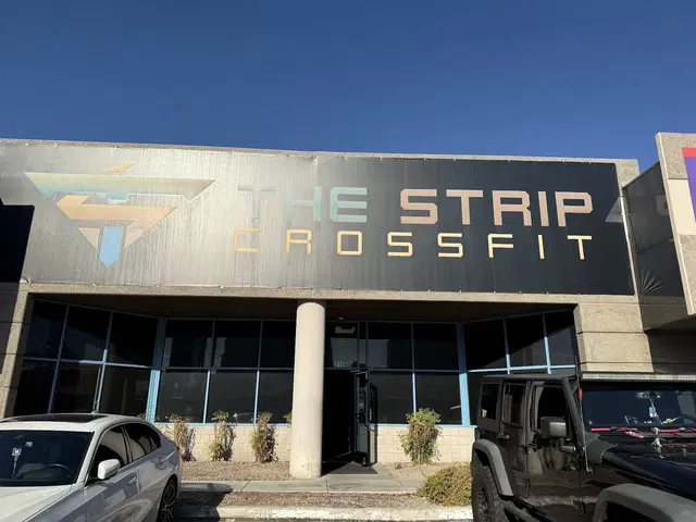 The Strip Crossfit