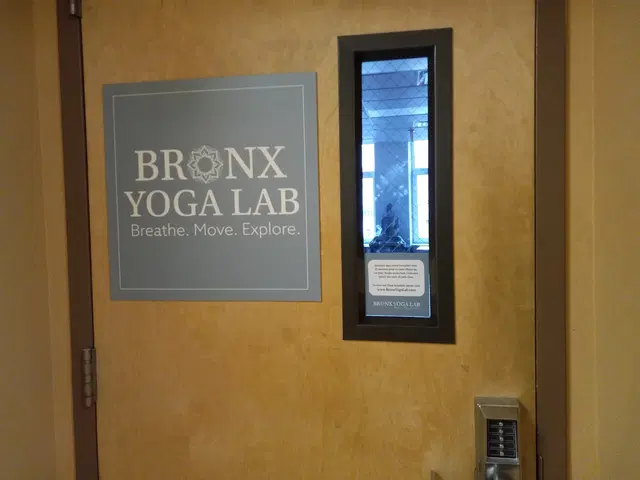 Bronx Yoga Lab