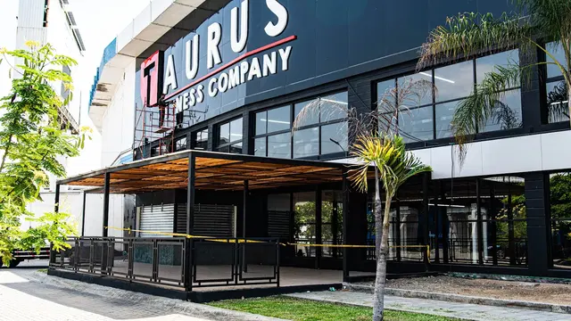 Taurus Gym Estadio Modelo