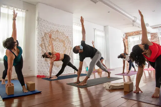 Yoga District