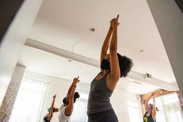 Yoga District