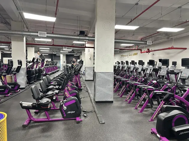 Planet Fitness