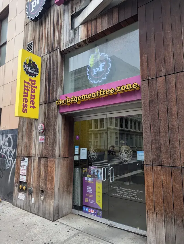 Planet Fitness