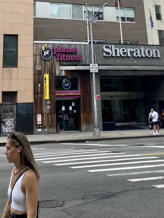 Planet Fitness