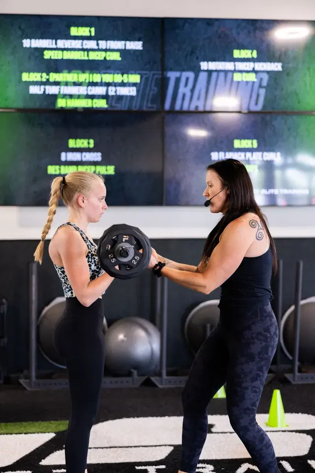 ISI Elite Training - Rockville, MD