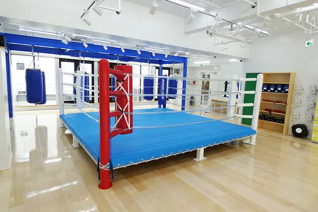 BOXING CLUB Akasaka (BOXING GYM)