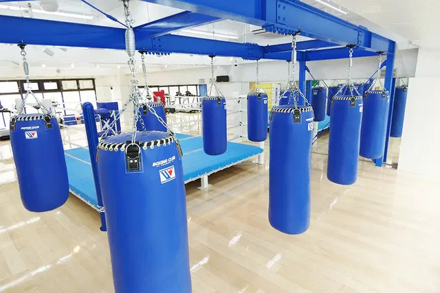 BOXING CLUB Akasaka (BOXING GYM)