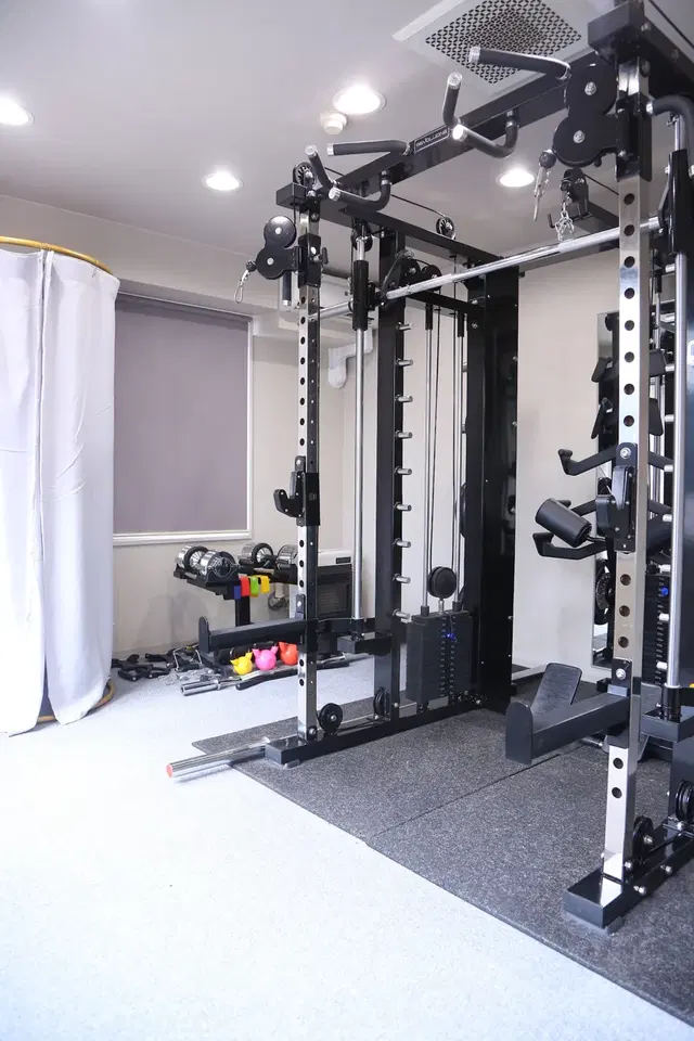 LD GYM’s sapporo