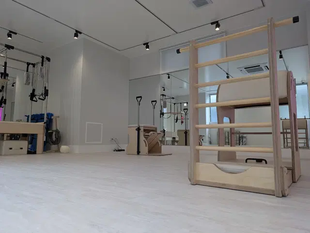 POWERSPOT Pilates & Training Studio