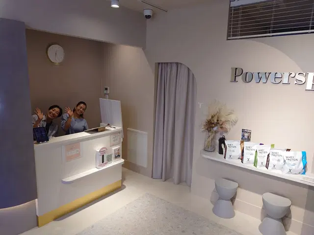 POWERSPOT Pilates & Training Studio