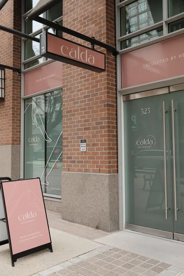 Calda Movement