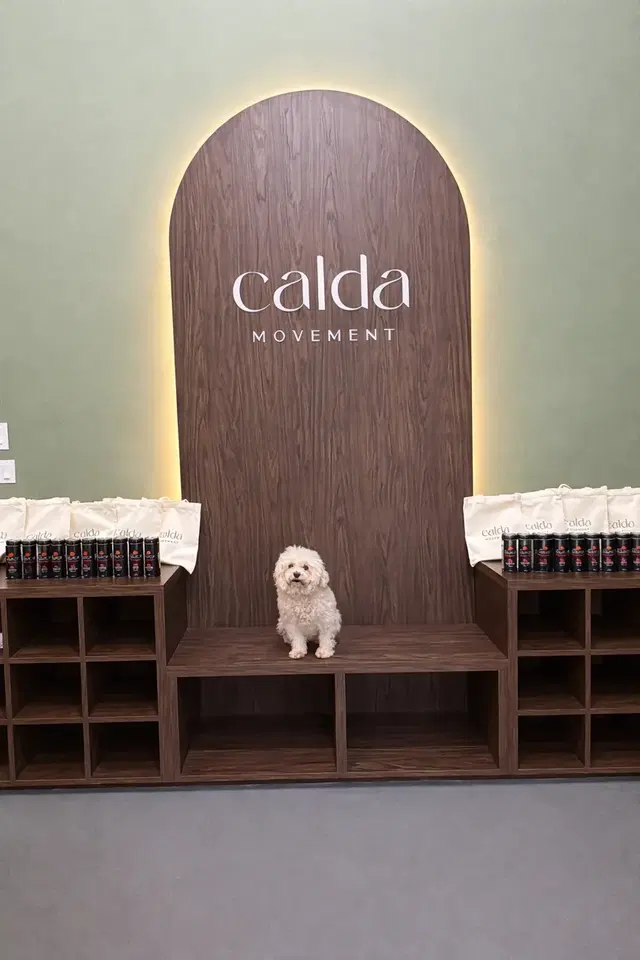 Calda Movement