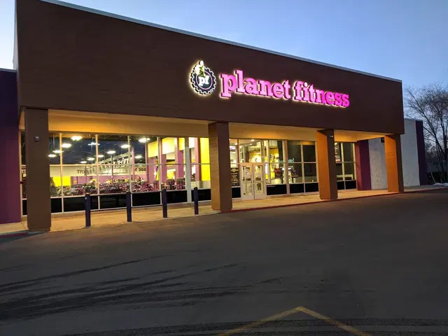 Planet Fitness