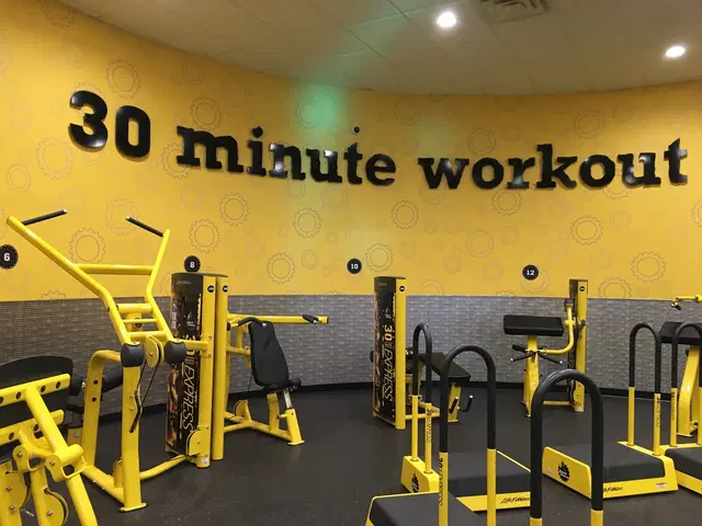 Planet Fitness