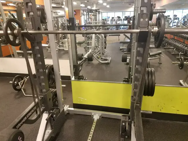Anytime Fitness