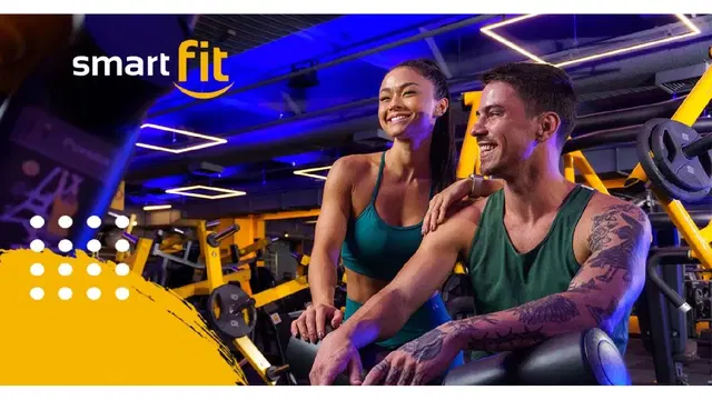 Gimnasio Smart Fit - Estación Central