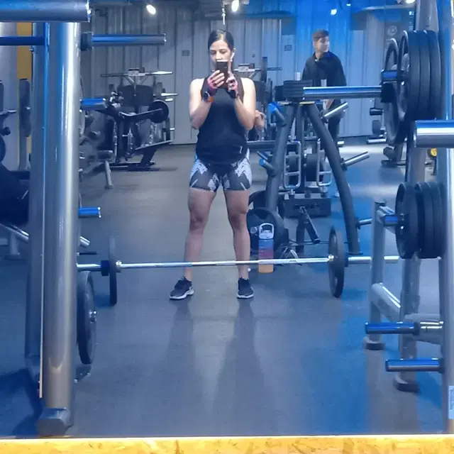 Gimnasio Smart Fit - Estación Central