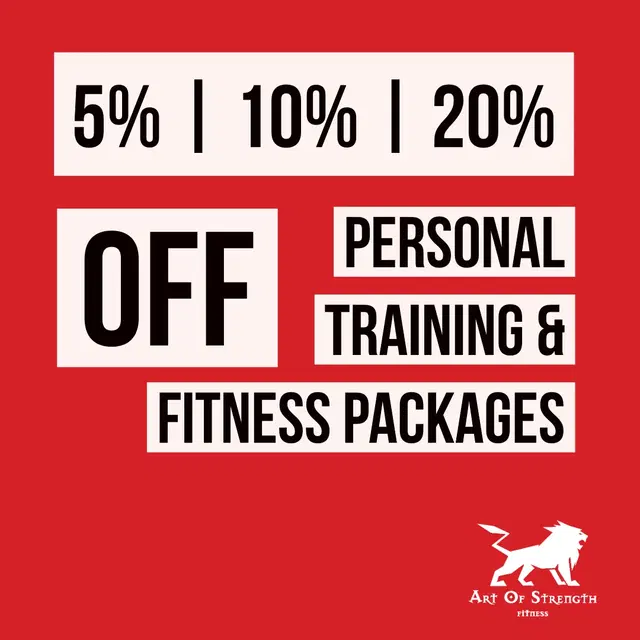 Art of Strength Fitness