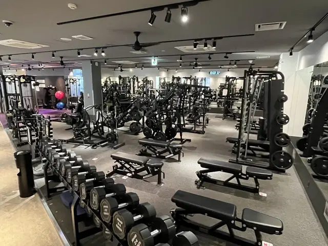 Anytime Fitness Asakusa