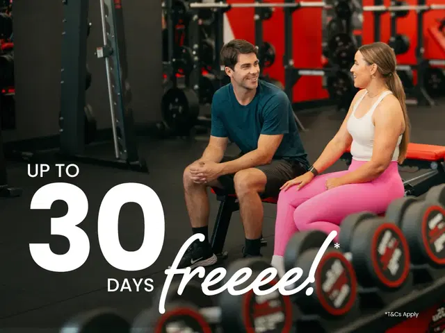Snap Fitness 24/7 Perth CBD