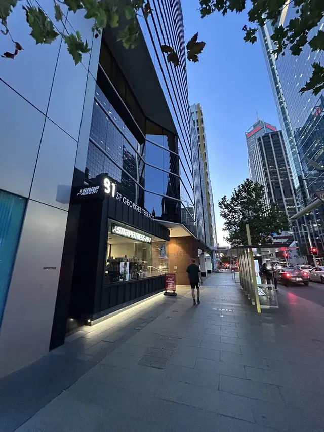 Snap Fitness 24/7 Perth CBD