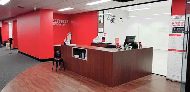 Snap Fitness 24/7 Perth CBD