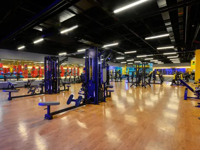 Smart Fit - San Ignacio