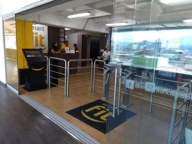Smart Fit - San Ignacio