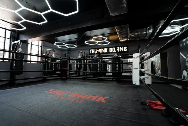 The BNK Boxing