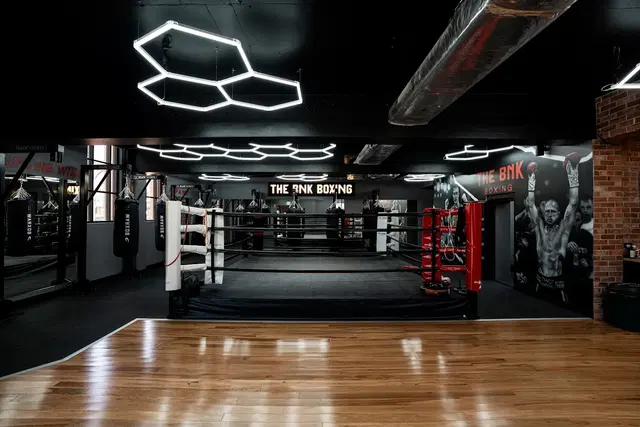 The BNK Boxing