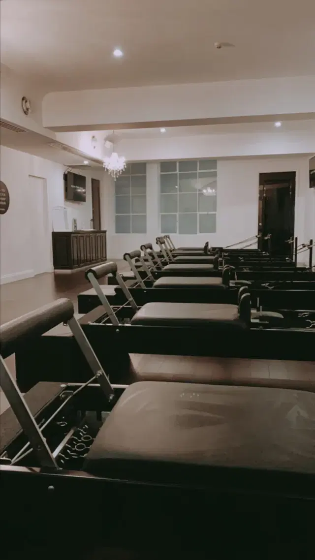 Studio Pilates International Bathurst Street Sydney