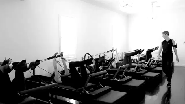 Studio Pilates International Bathurst Street Sydney