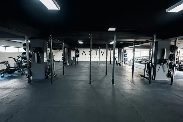 ACTV Strength Co - Ashmore