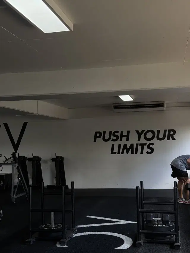 ACTV Strength Co - Ashmore