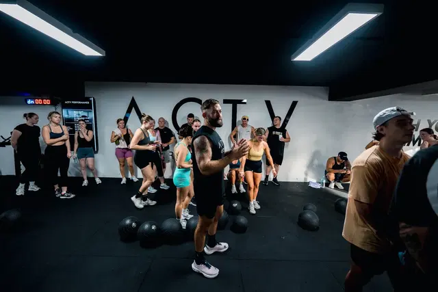 ACTV Strength Co - Ashmore