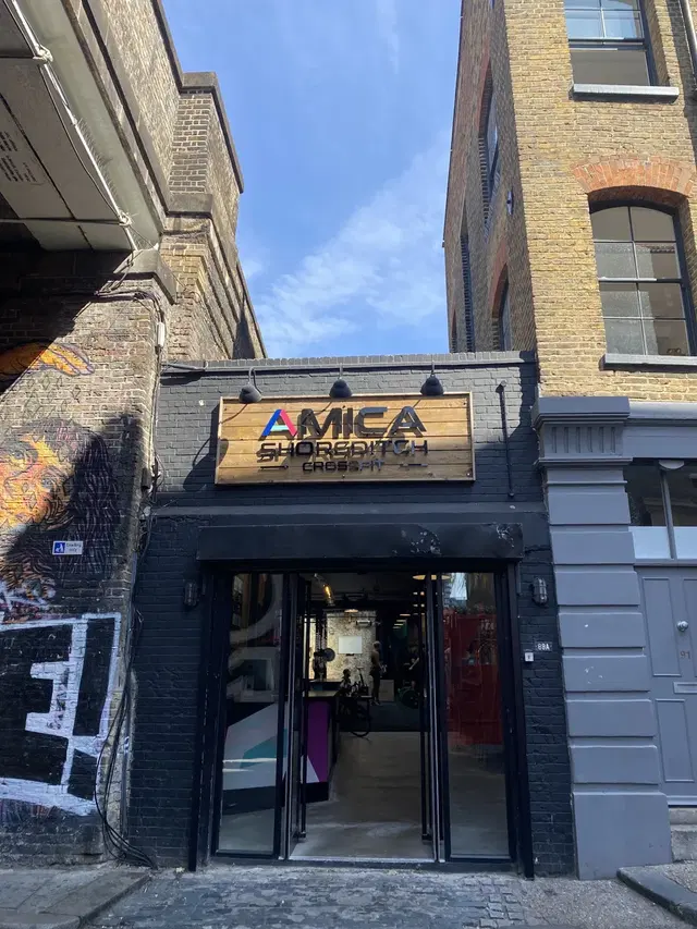 Amica 365 Shoreditch