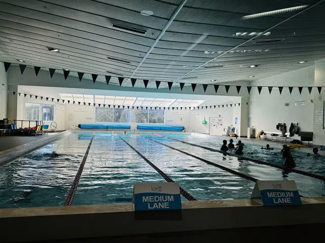Lords Recreation Centre