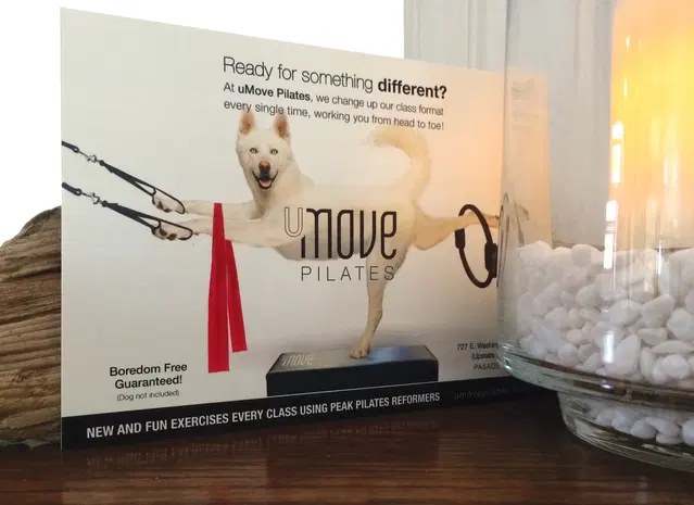 uMove Pilates